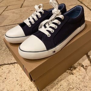 Tommy Hilfiger Blue Sneakers 👟